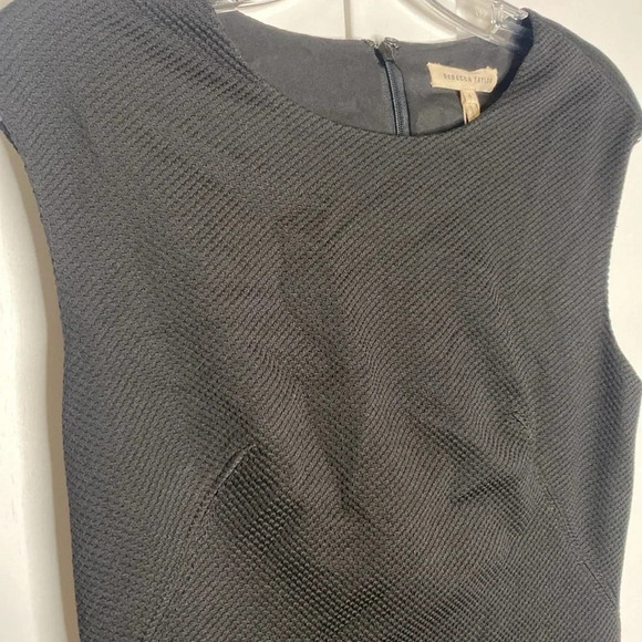 REBECCA TAYLOR Flounce Hem Dress - Picture 2 of 7